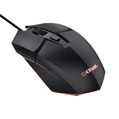 Mysz gamingowa Trust Faelox GXT109, czarna