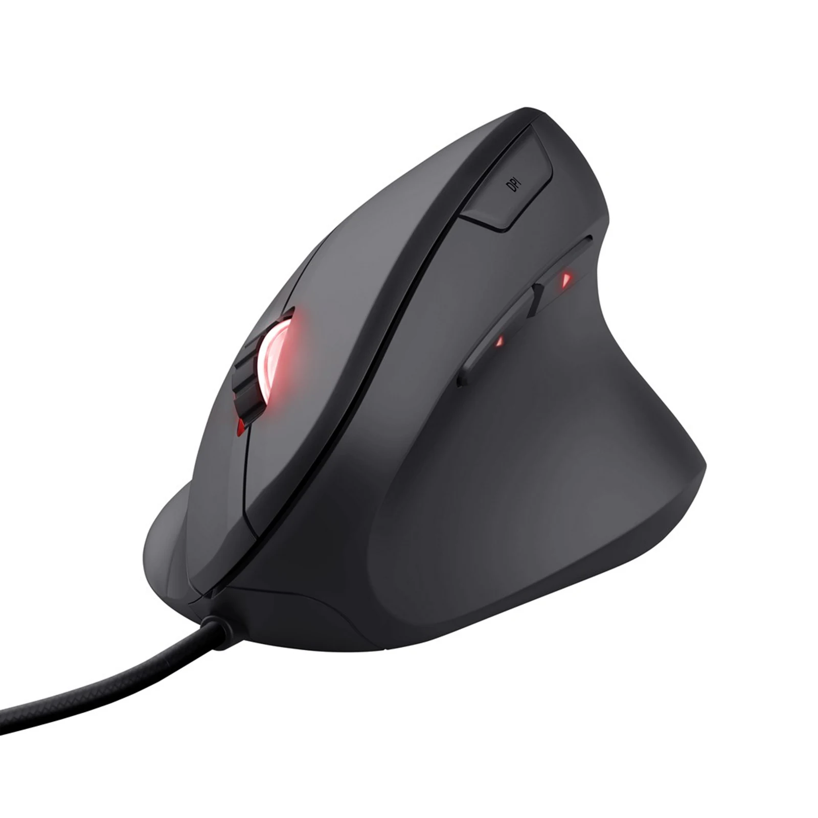 Mysz gamingowa TRUST GXT 144 Rexx Pionowa — zdjęcie 1 z 6