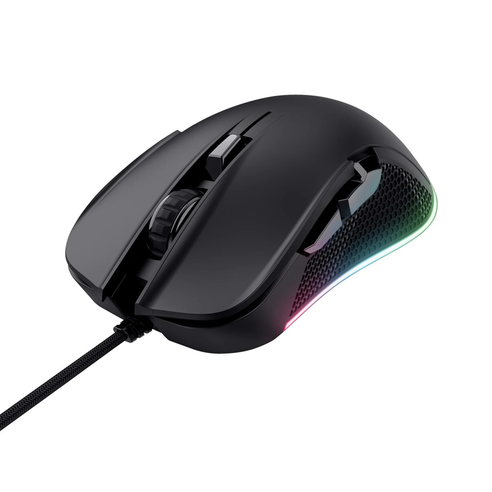 Mysz gamingowa TRUST GXT922 YBAR ILLUMINATED — zdjęcie 1 z 6