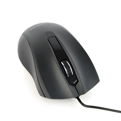 Mysz GEMBIRD MUS-3B-01 Czarna 1000 DPI