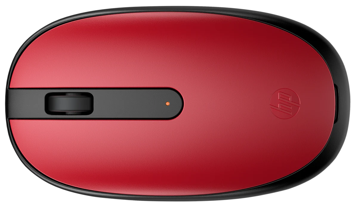 Mysz bezprzewodowa HP 240 Empire Red Bluetooth