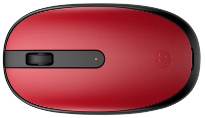Mysz bezprzewodowa HP 240 Empire Red Bluetooth