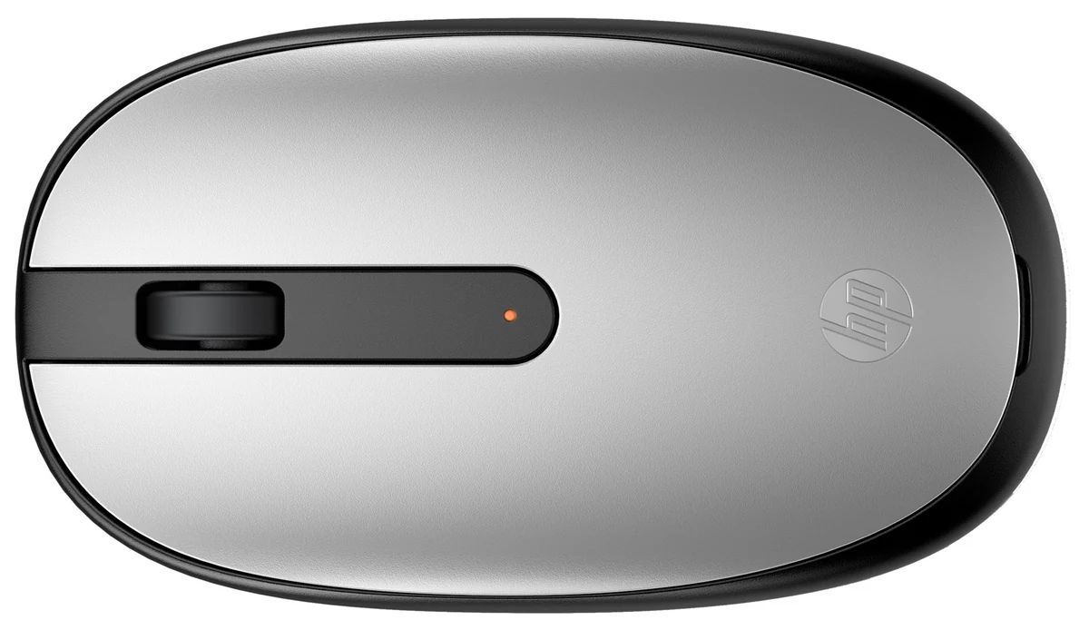 Mysz bezprzewodowa HP 240 Pike Silver Bluetooth