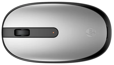 Mysz bezprzewodowa HP 240 Pike Silver Bluetooth