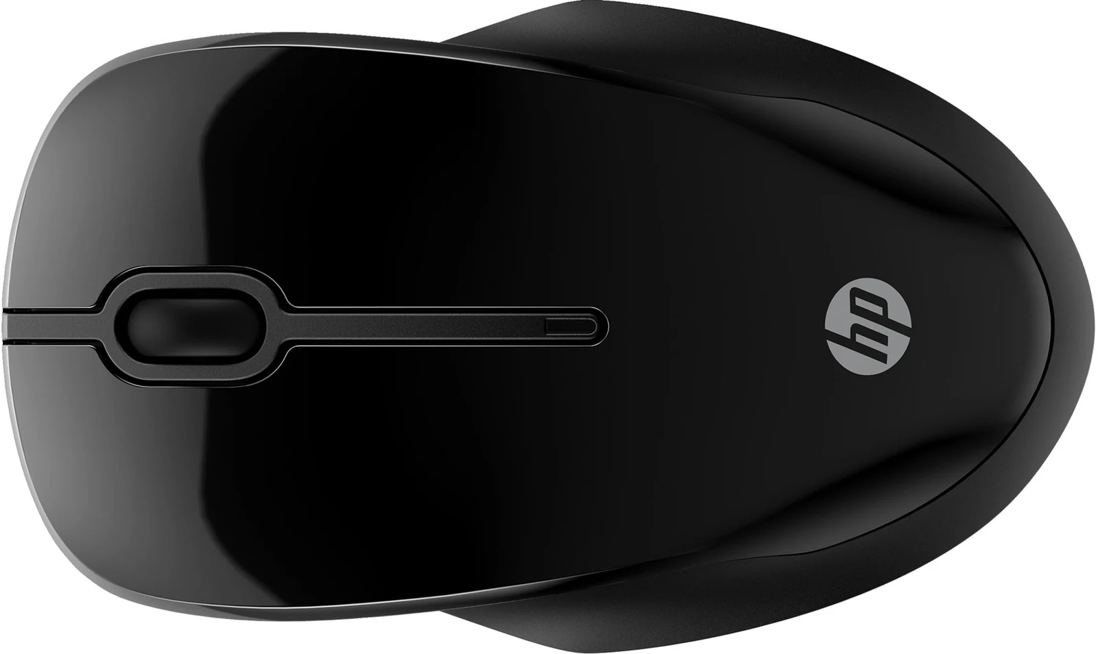 Mysz bezprzewodowa HP 250 Dual, czarna — zdjęcie 1 z 6