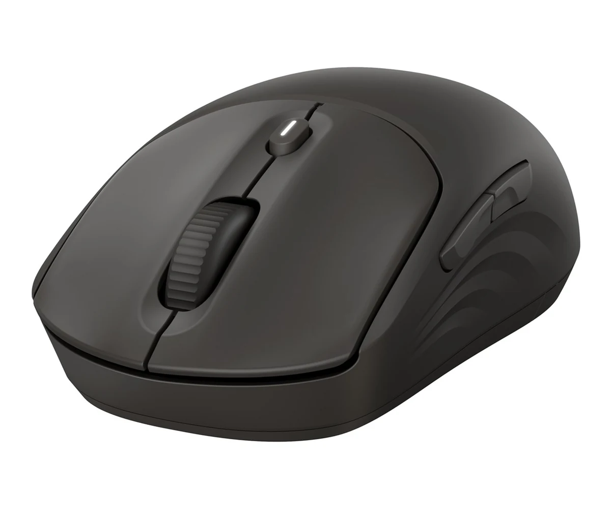 Mysz HP 400 Quiet Black Bezprzewodowa