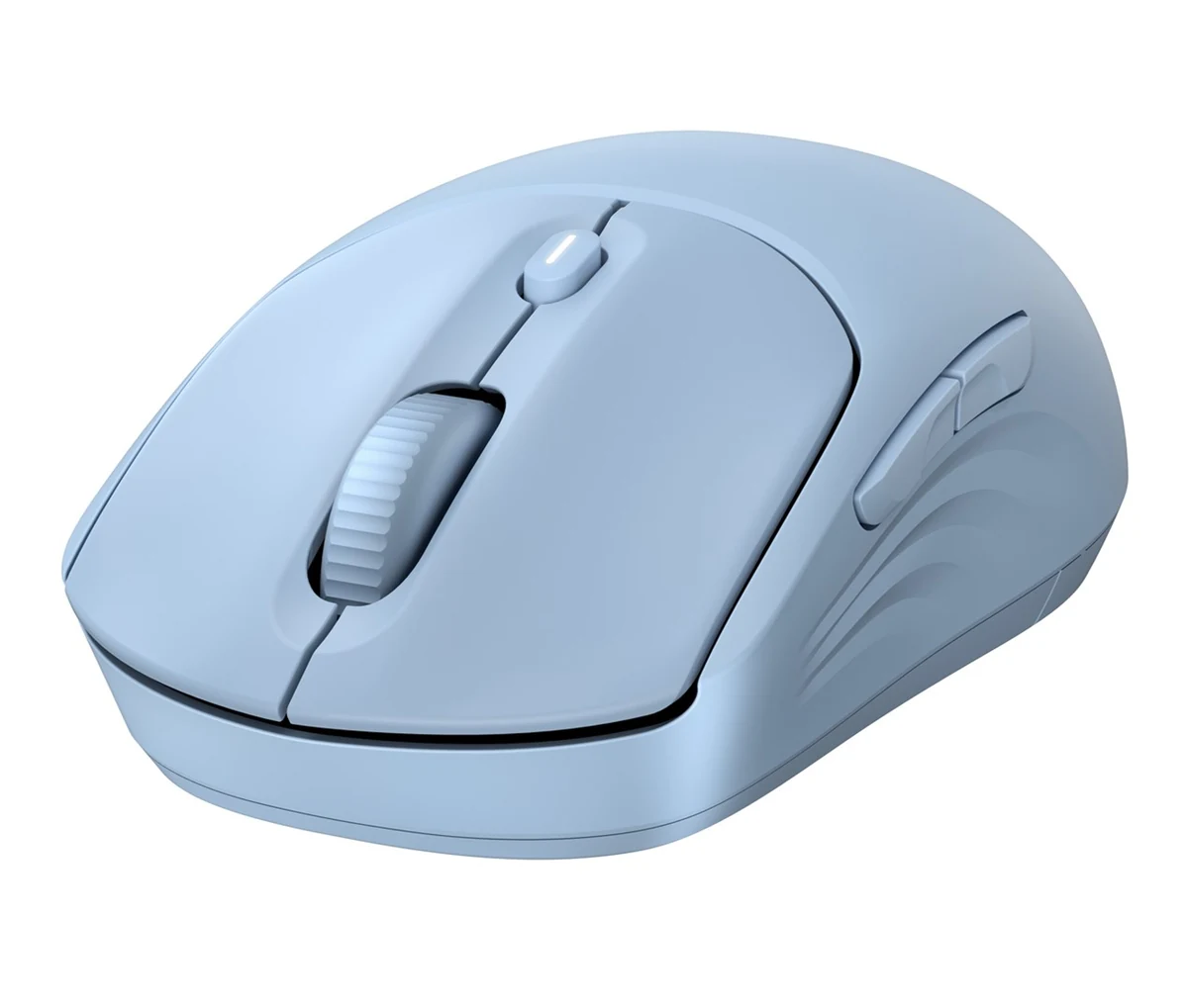 Mysz bezprzewodowa HP 400 Quiet Blue Wireless Mouse, niebieska