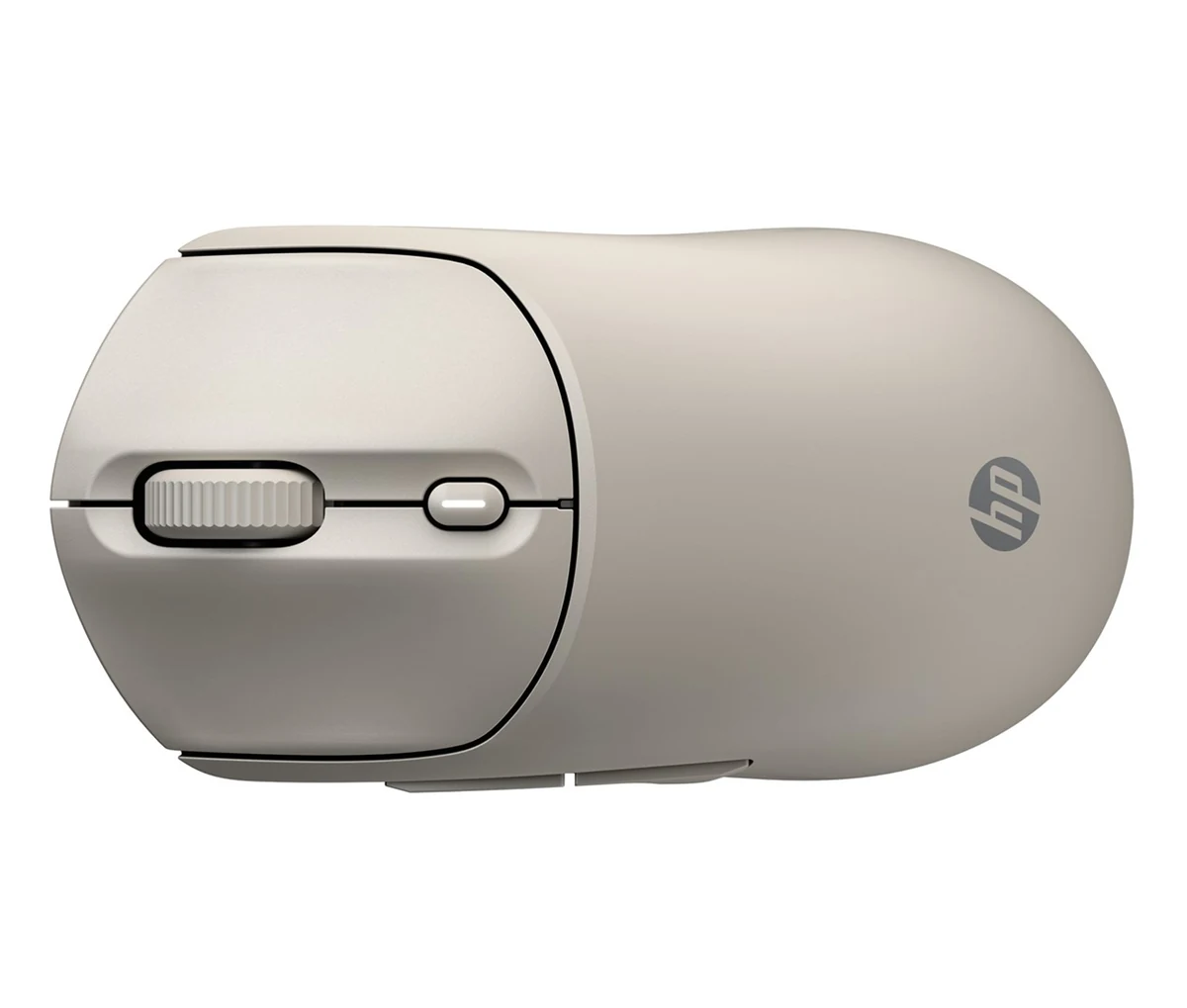 Mysz bezprzewodowa HP 400 Quiet Maple Wireless Mouse, beżowa