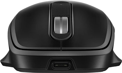 Mysz Bezprzewodowa HP 510 Ultra-Fast Czarna