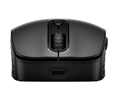 Mysz bezprzewodowa HP 690 Qi Charging, czarna, z akumulatorem (OUTLET)