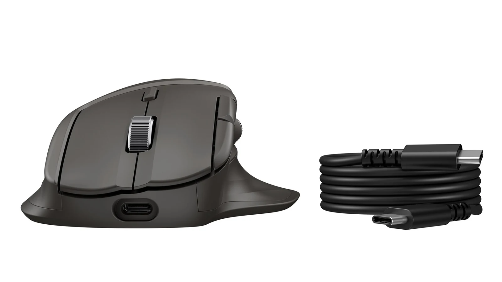 Mysz bezprzewodowa HP 780M Ultra-Fast-Scroll Black — zdjęcie 1 z 8
