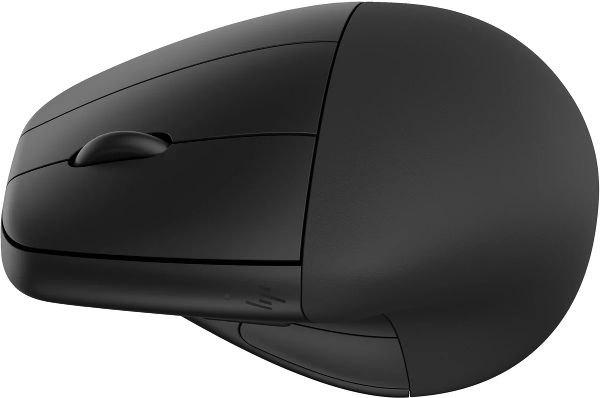Mysz HP 920 Ergonomic Vertical czarna