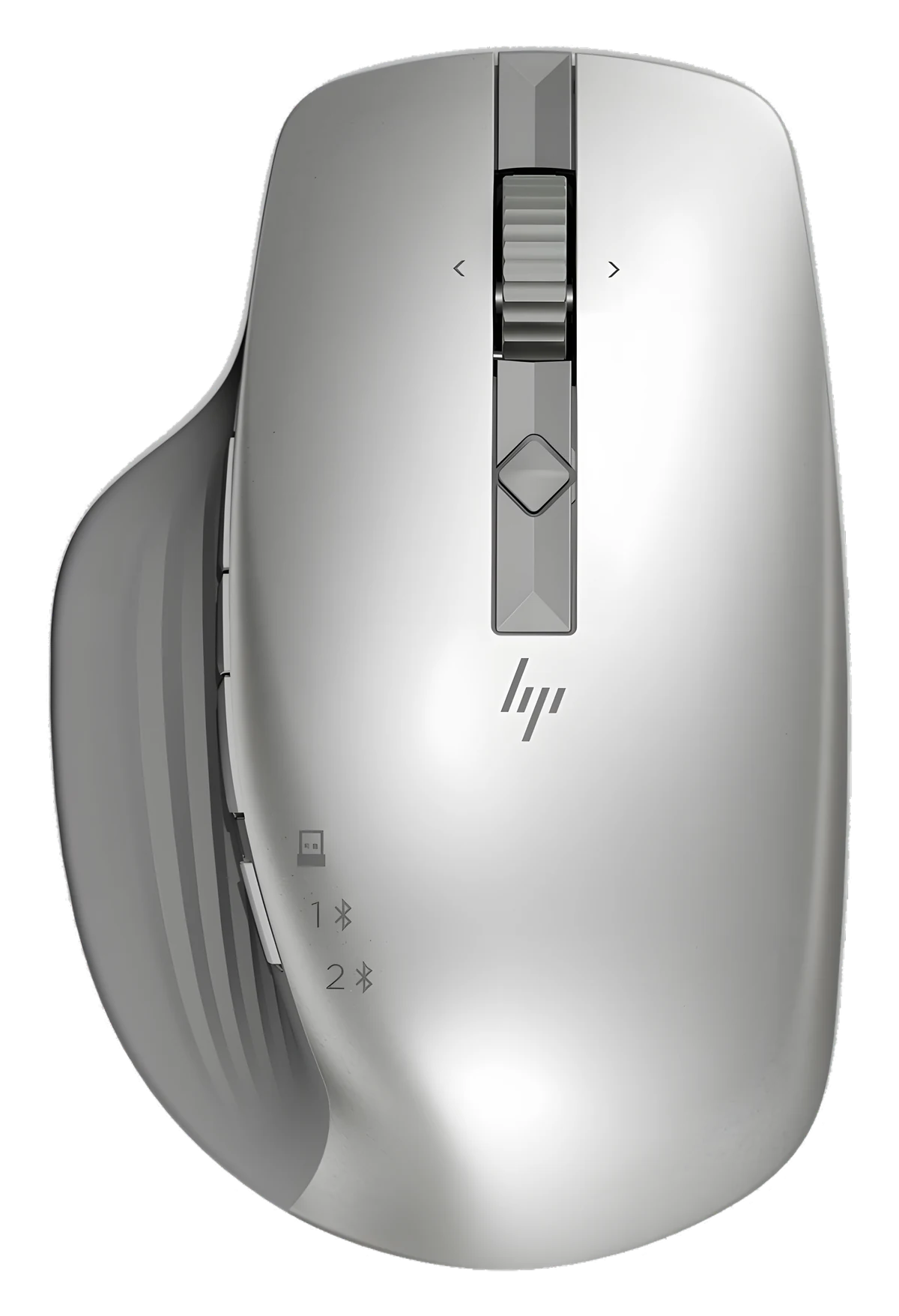 Mysz bezprzewodowa HP 930 Creator, srebrna