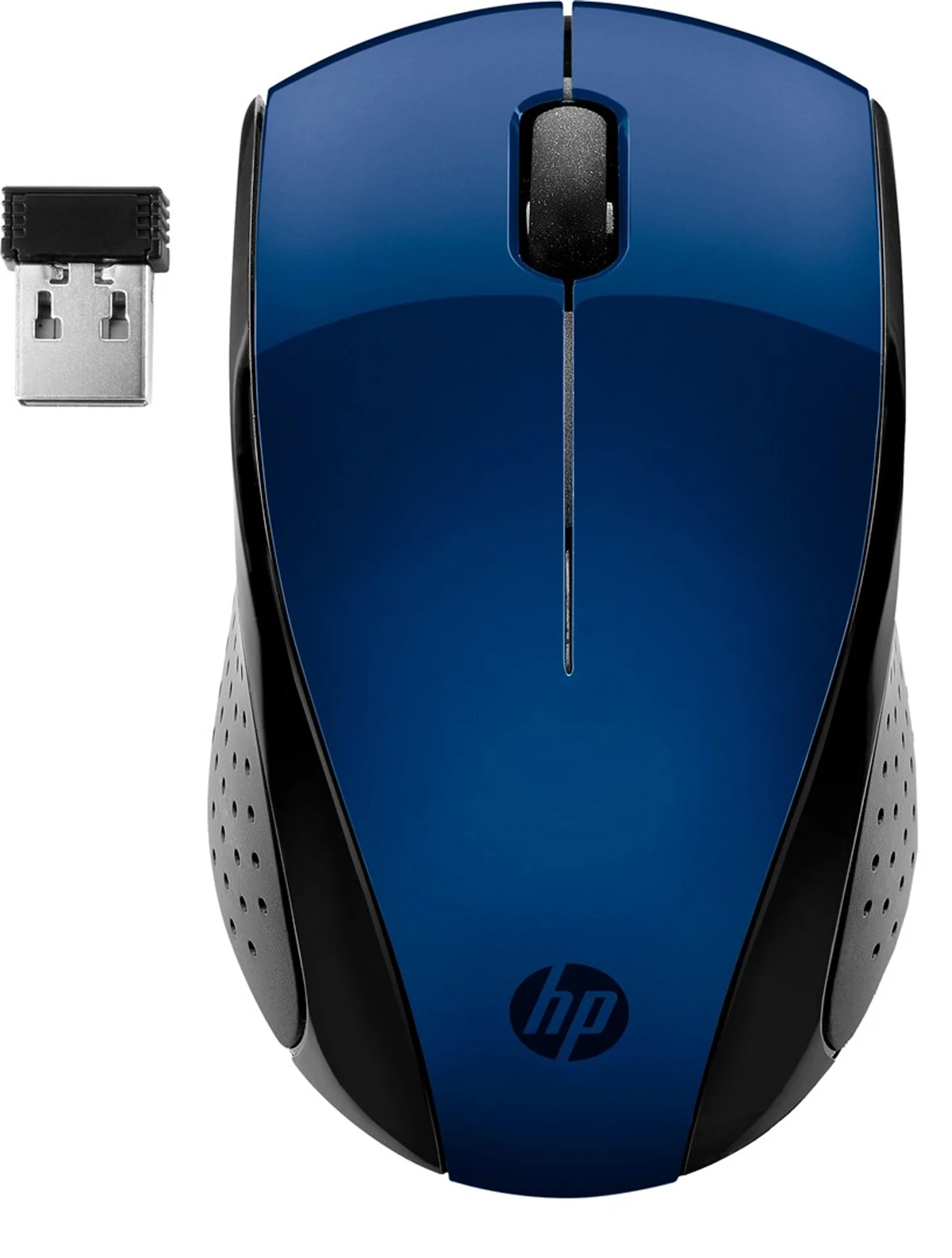 Mysz HP Wireless Mouse 220 Lumiere Blue Niebieska
