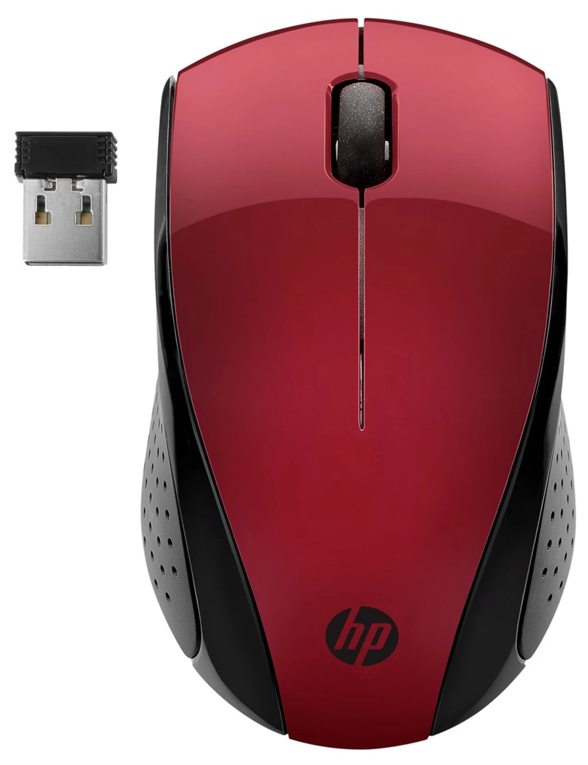 Mysz bezprzewodowa HP 220 w kolorze zachodzącego słońca