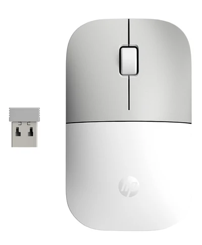 Mysz bezprzewodowa HP Z3700 Ceramiczna Biała
