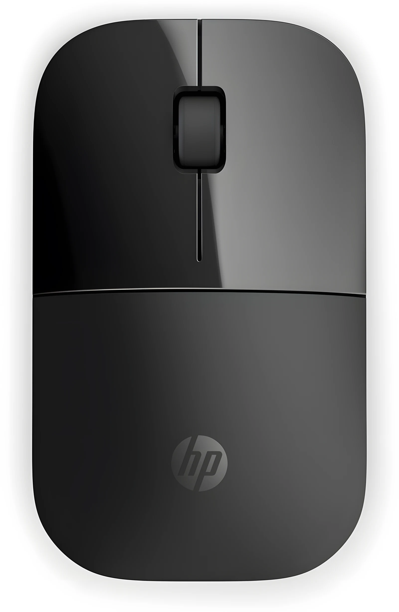 Mysz bezprzewodowa HP Z3700 Czarna — zdjęcie 1 z 7