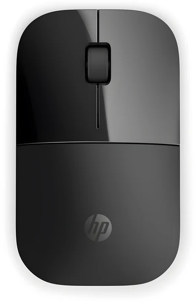 Mysz bezprzewodowa HP Z3700 Czarna