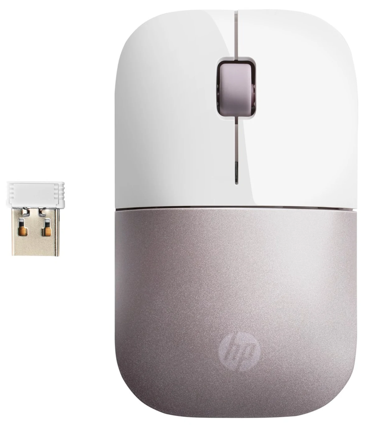 Mysz bezprzewodowa HP Z3700 Pink Różowa