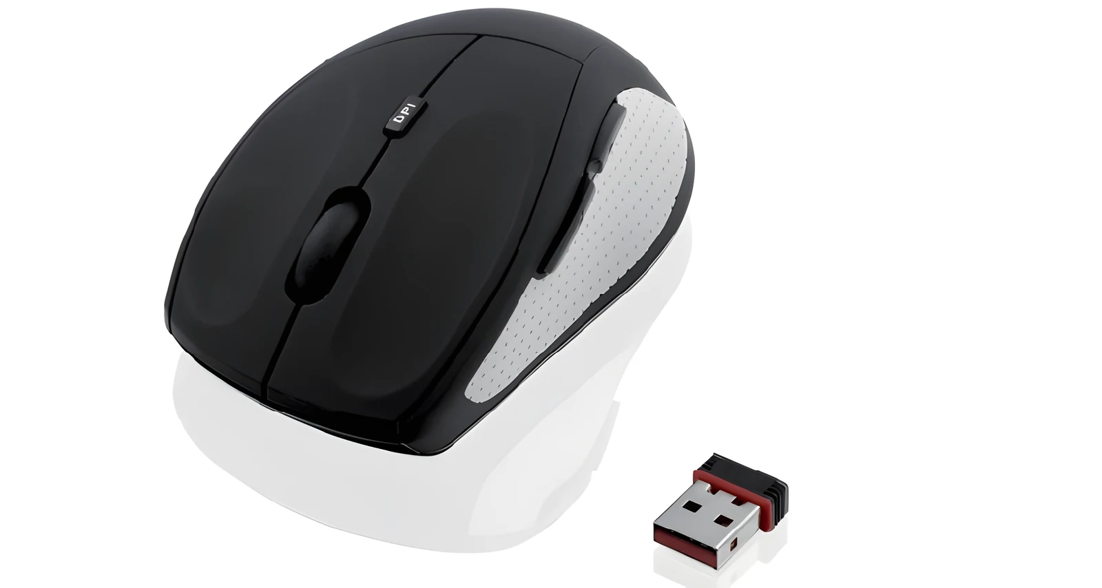 Mysz bezprzewodowa IBOX JAY PRO Optyczna — zdjęcie 1 z 2