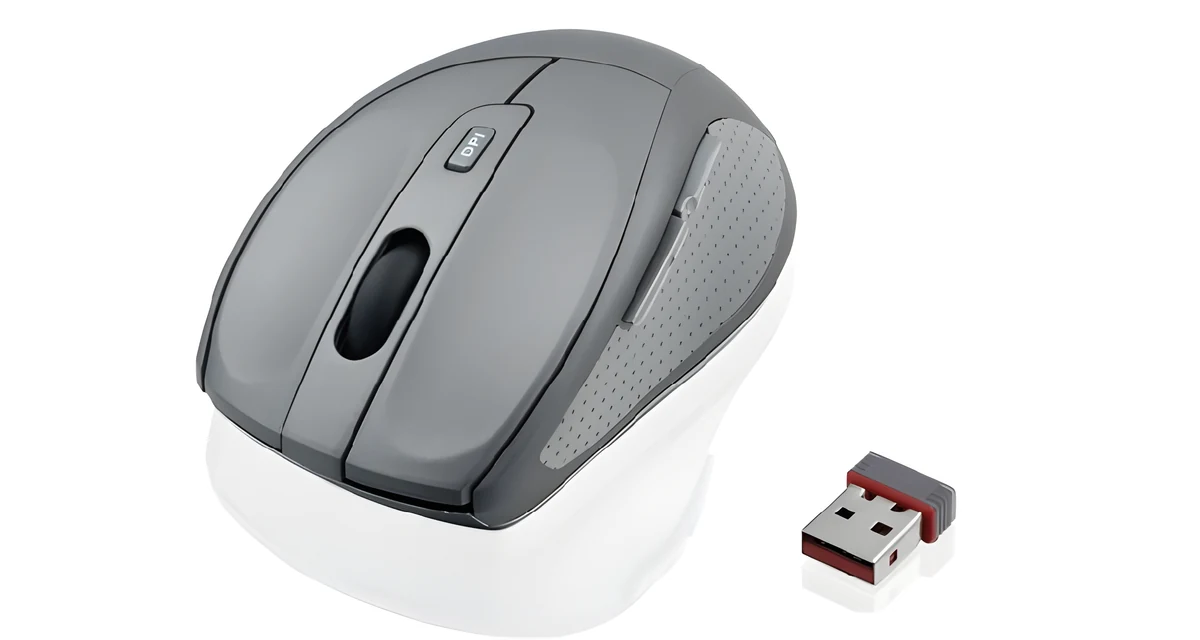 Mysz IBOX SWIFT IMOS604 - Monochromatyczna, Praworęczna