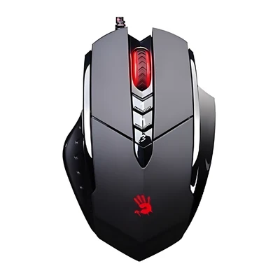 Mysz gamingowa A4Tech Bloody V7m (3200 DPI, czarna)