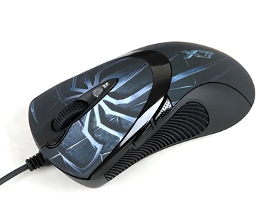 Mysz gamingowa A4Tech XGame Oscar X747 Brown Fire