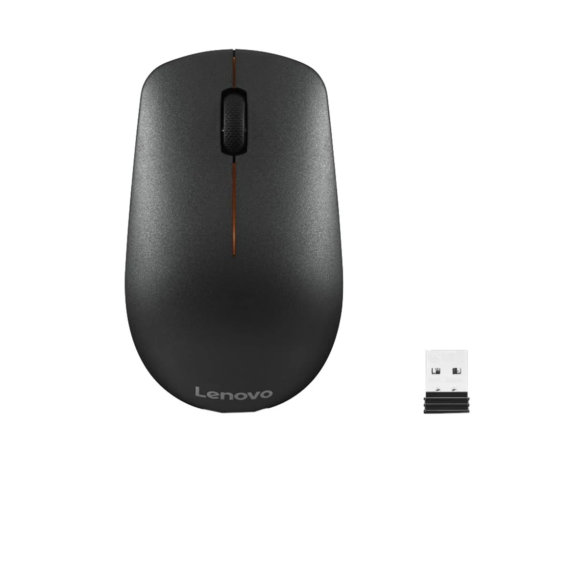 Mysz Lenovo 400 Wireless GY50R91293, Czarna