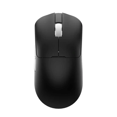 Mysz bezprzewodowa LEOBOG GM3 Black z ładowarką