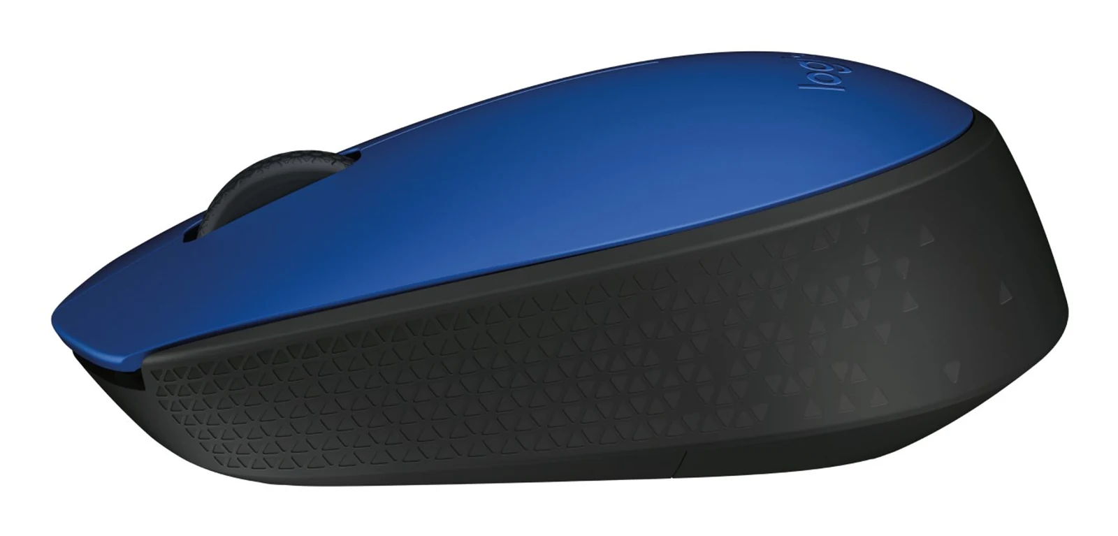 Mysz Logitech 910-004640 Optyczna 1000 DPI Niebieska — zdjęcie 1 z 5
