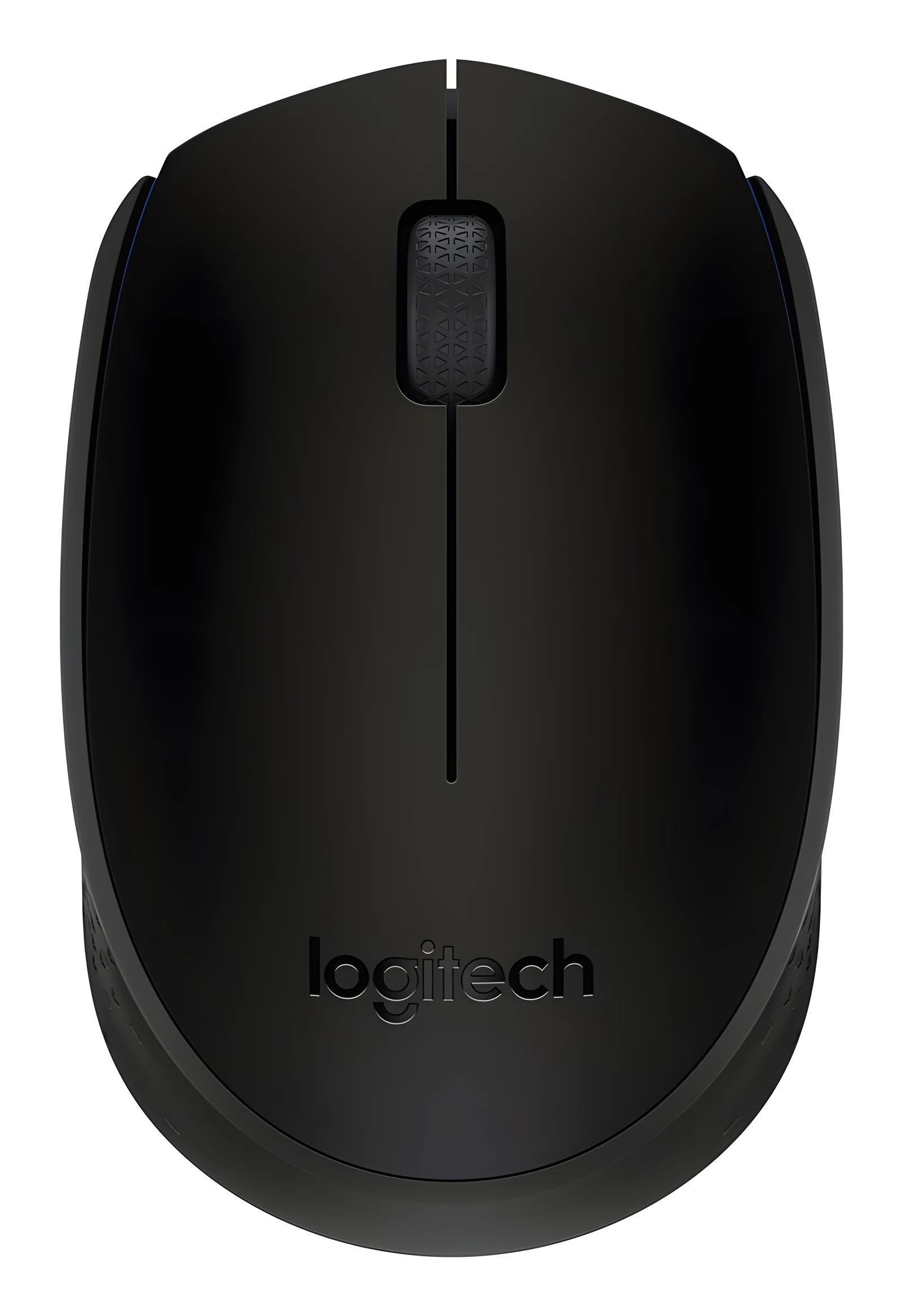 Mysz Logitech B170 - Czarna, 1000 DPI — zdjęcie 1 z 4