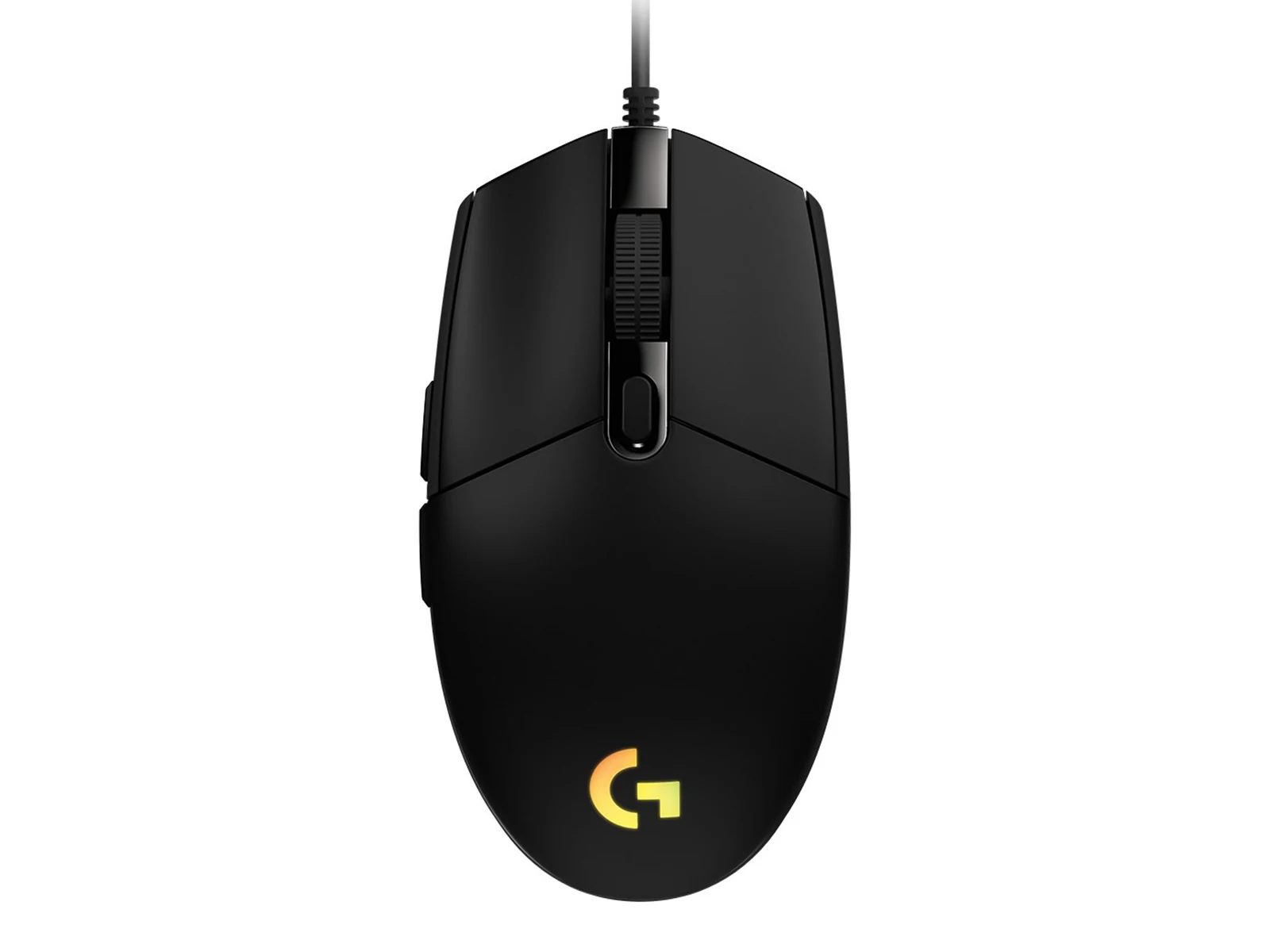 Mysz Logitech G102 Lightsync Czarna — zdjęcie 1 z 5