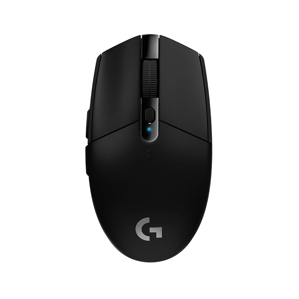 Mysz Logitech G305 LightSpeed - Czarna, Praworęczna