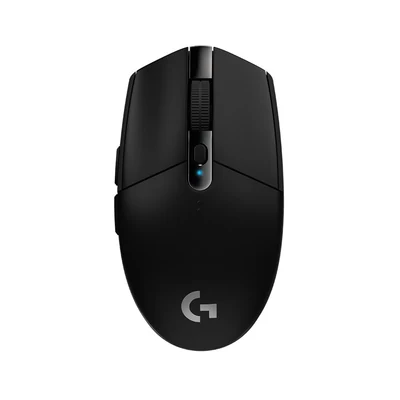 Mysz Gamingowa Logitech G305 LightSpeed - Czarna, Praworęczna