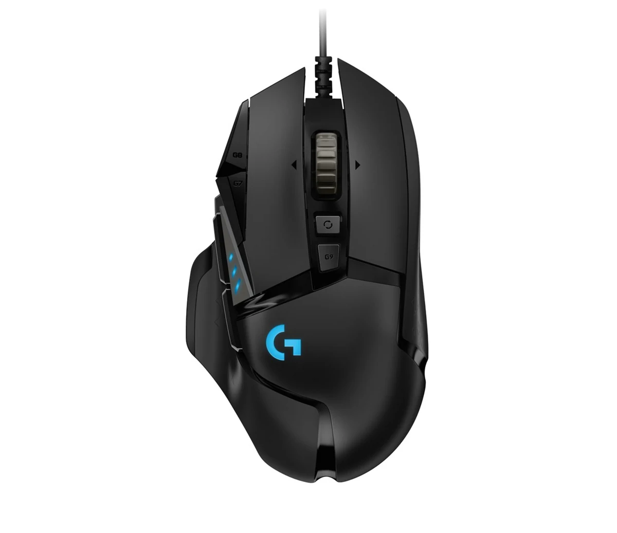 Mysz Logitech G502 Gaming HERO 16000 DPI