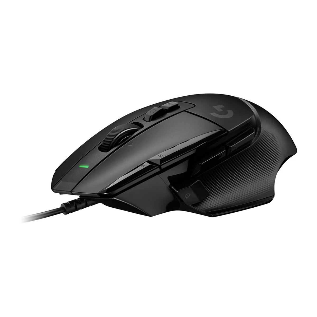 Mysz Logitech G502 X - Ergonomiczna i Szybka