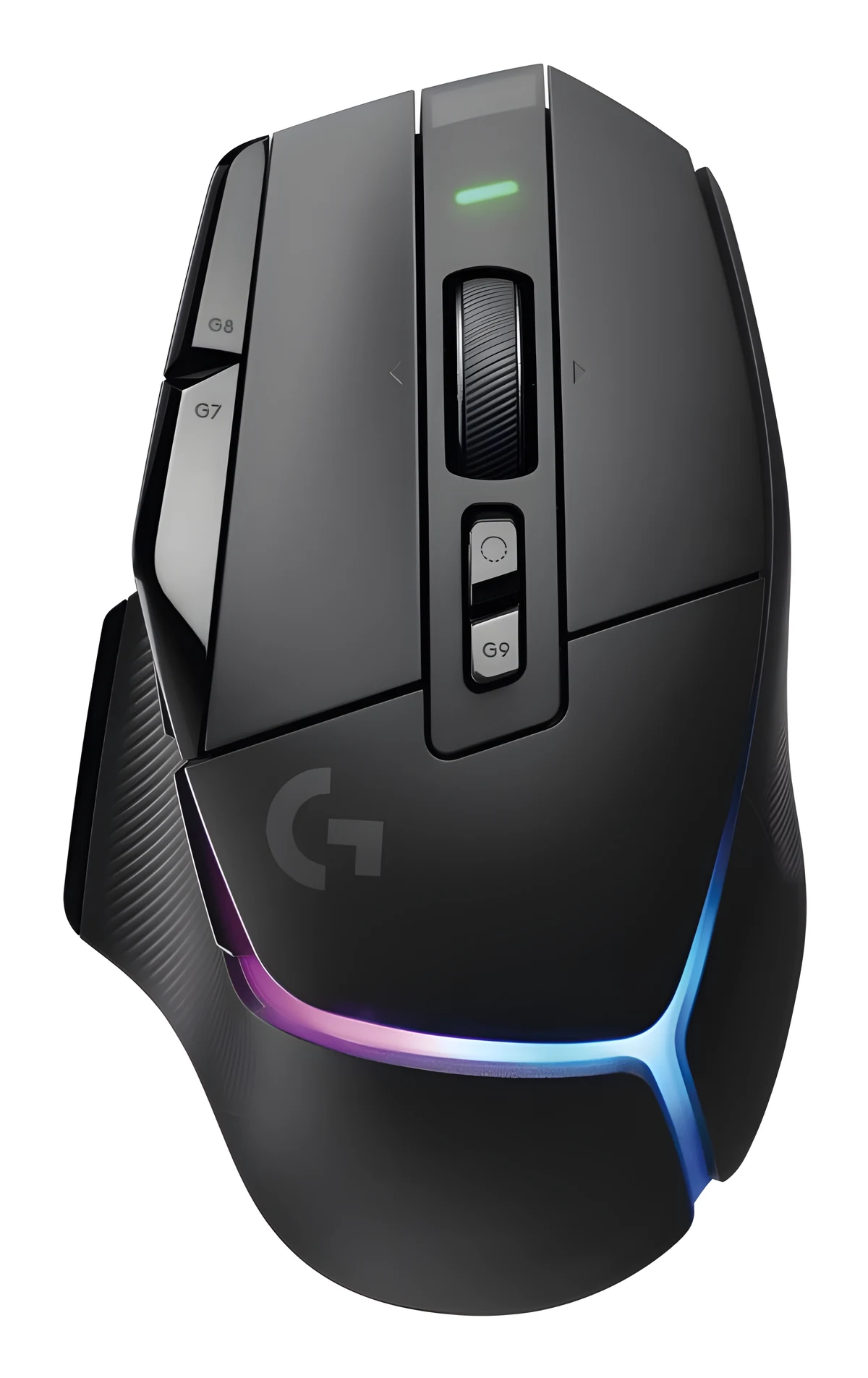 Mysz Logitech G502 X Plus - Wielokolorowe Podświetlenie