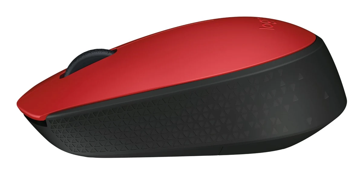 Mysz Logitech M171 910-004641 (optyczna, czarna)