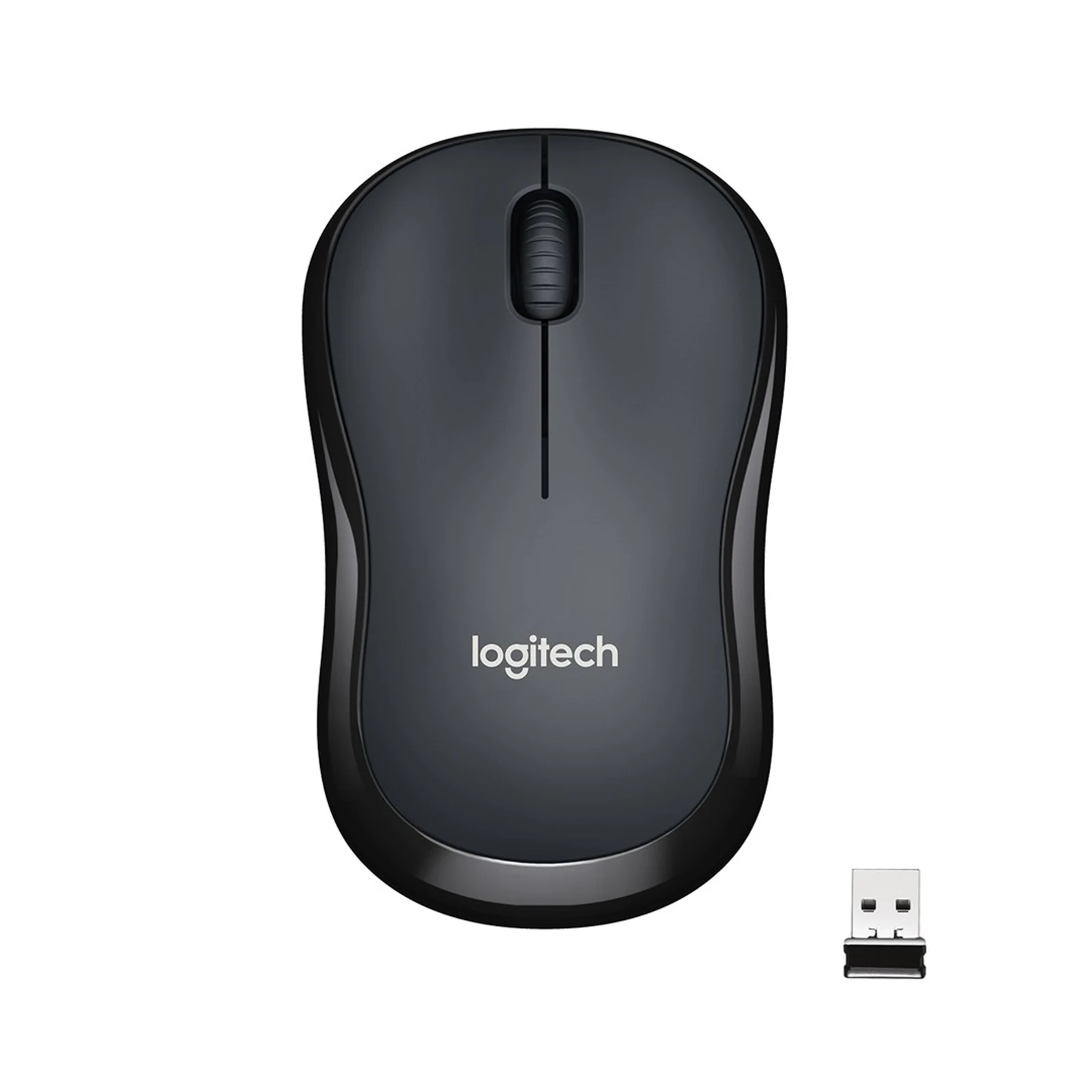 Mysz Logitech M220 Silent Antracytowa — zdjęcie 1 z 7