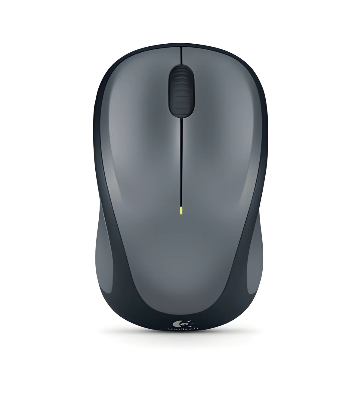 Mysz Logitech M235 Szara 800 DPI