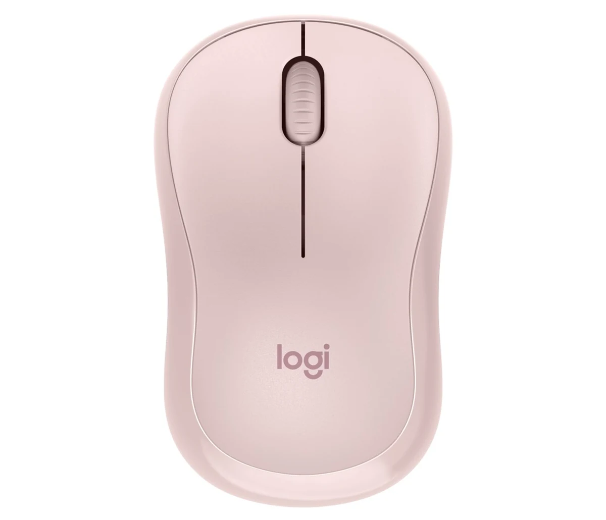 Mysz Logitech M240 Silent Pink - Ró³owa, Cisowa