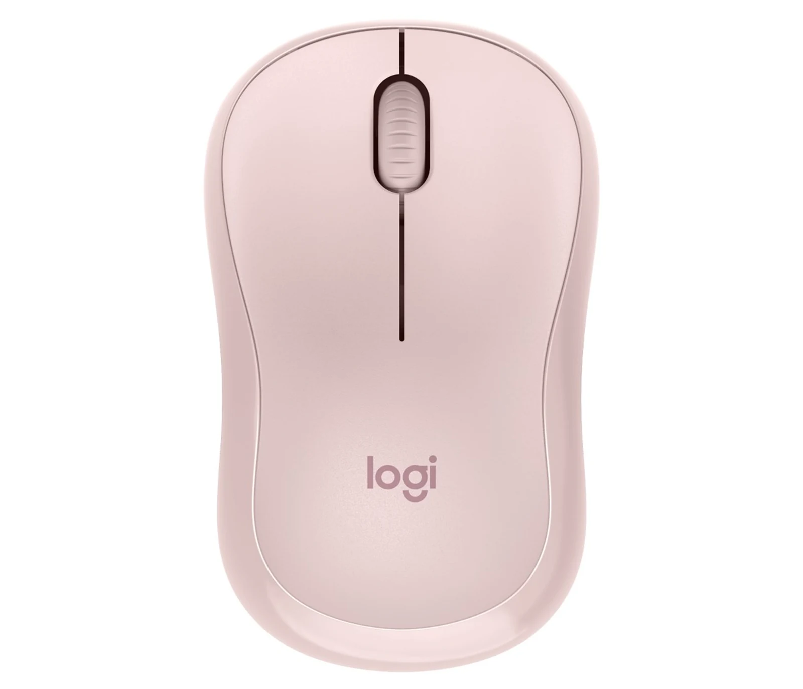 Mysz Logitech M240 Silent Pink - Różowa, Cicha — zdjęcie 1 z 3