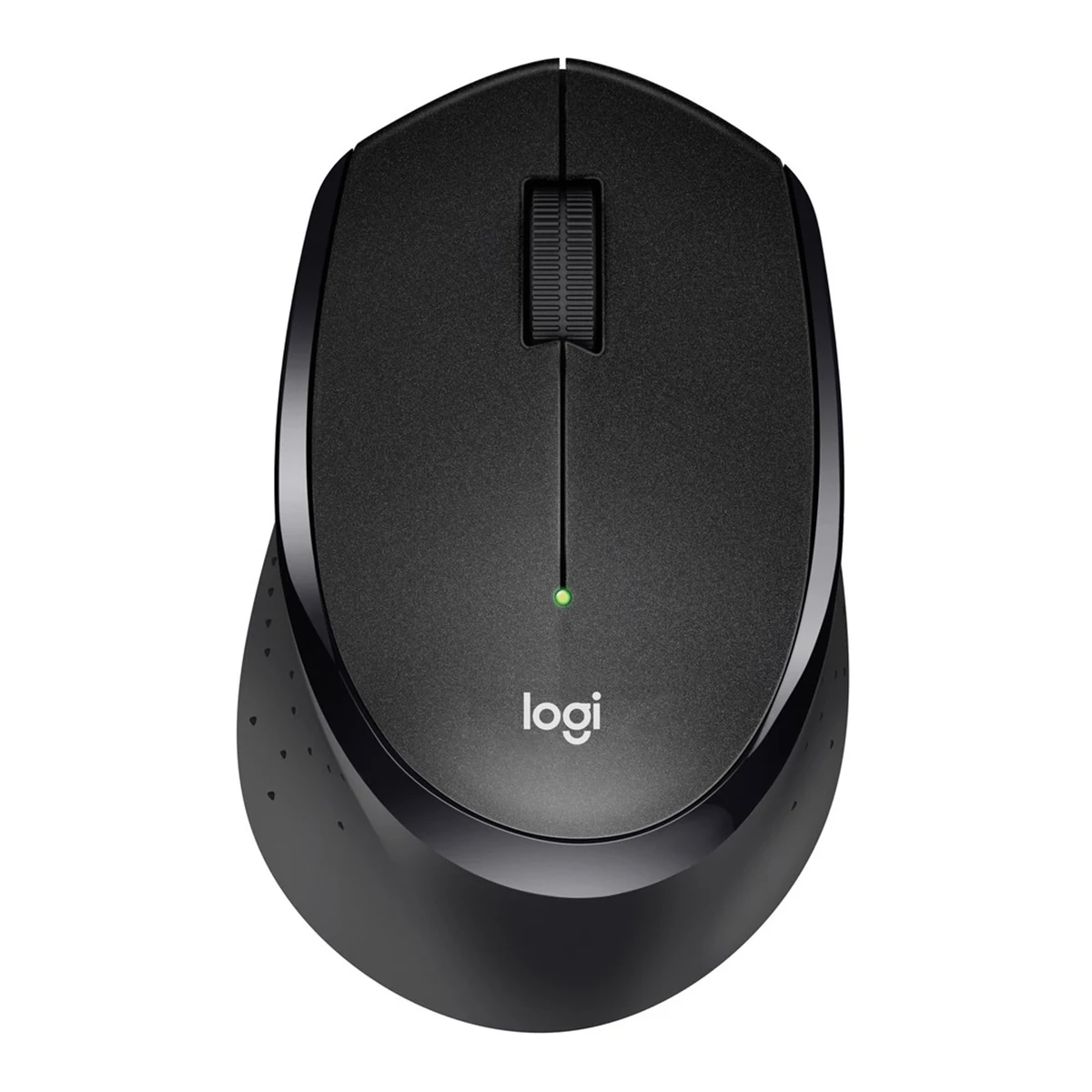 Mysz Logitech M330 - Czarna, Praworęczna