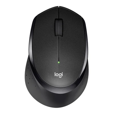 Zestaw Logitech M330 - Mysz Bezprzewodowa Czarna, Praworęczna