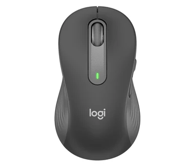 Mysz Logitech M650 L Signature Szara