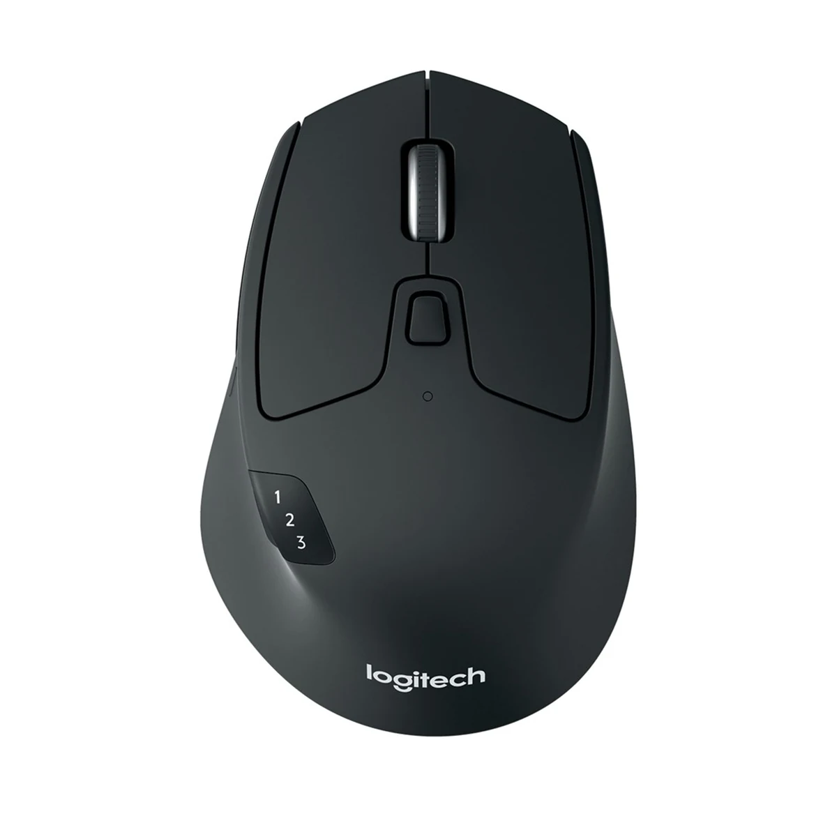 Mysz Logitech M720 TRIATHLON Czarna Praworęczna