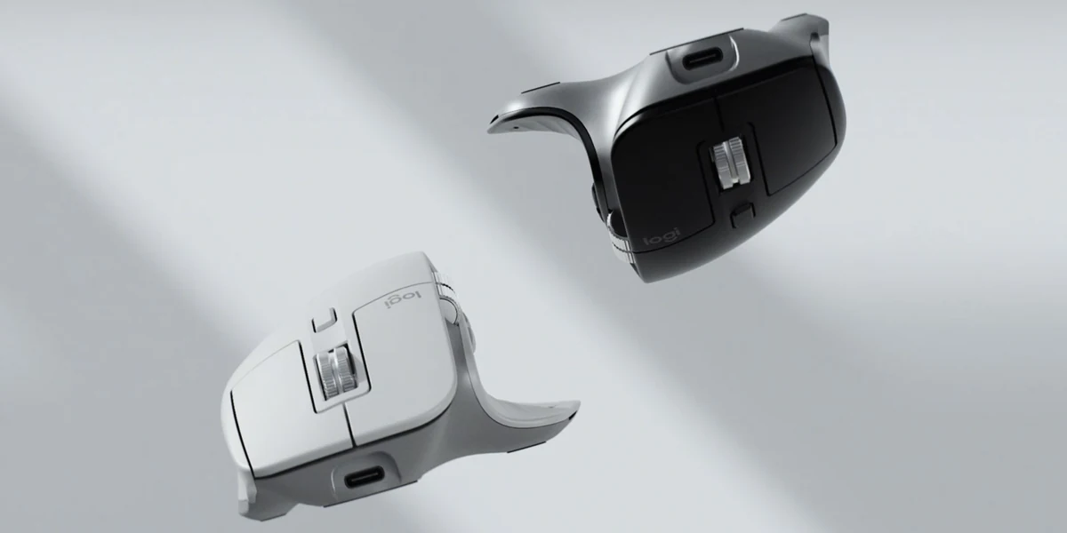 Mysz Logitech MX Master 3S Performance Grafitowa