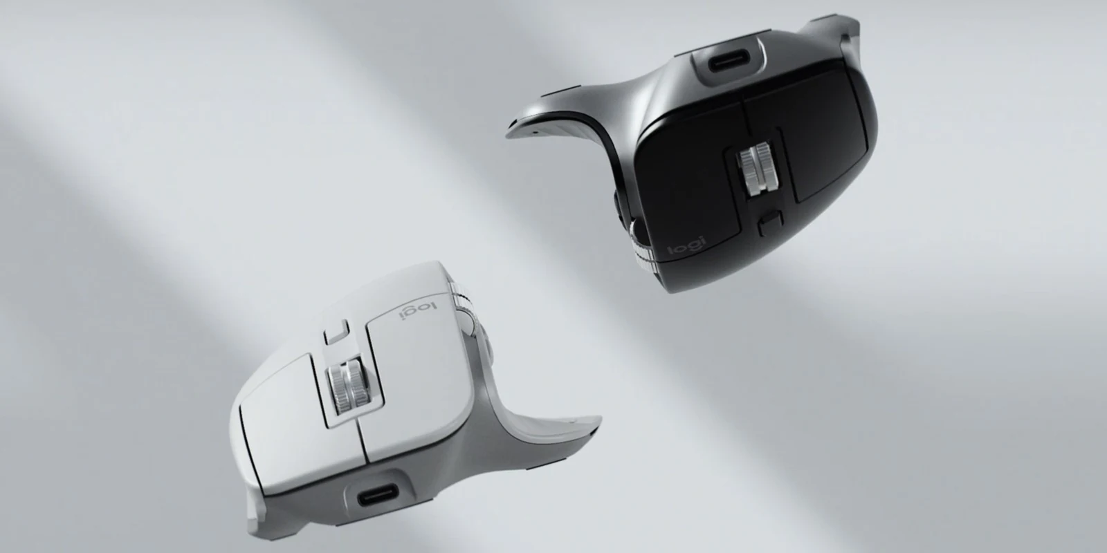 Mysz Logitech MX Master 3S Performance Grafitowa — zdjęcie 1 z 8