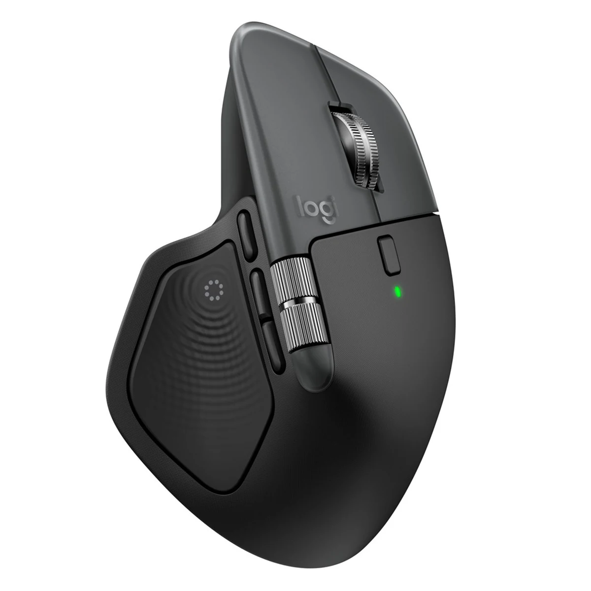 Mysz Logitech MX Master 4 dla Mac, czarna