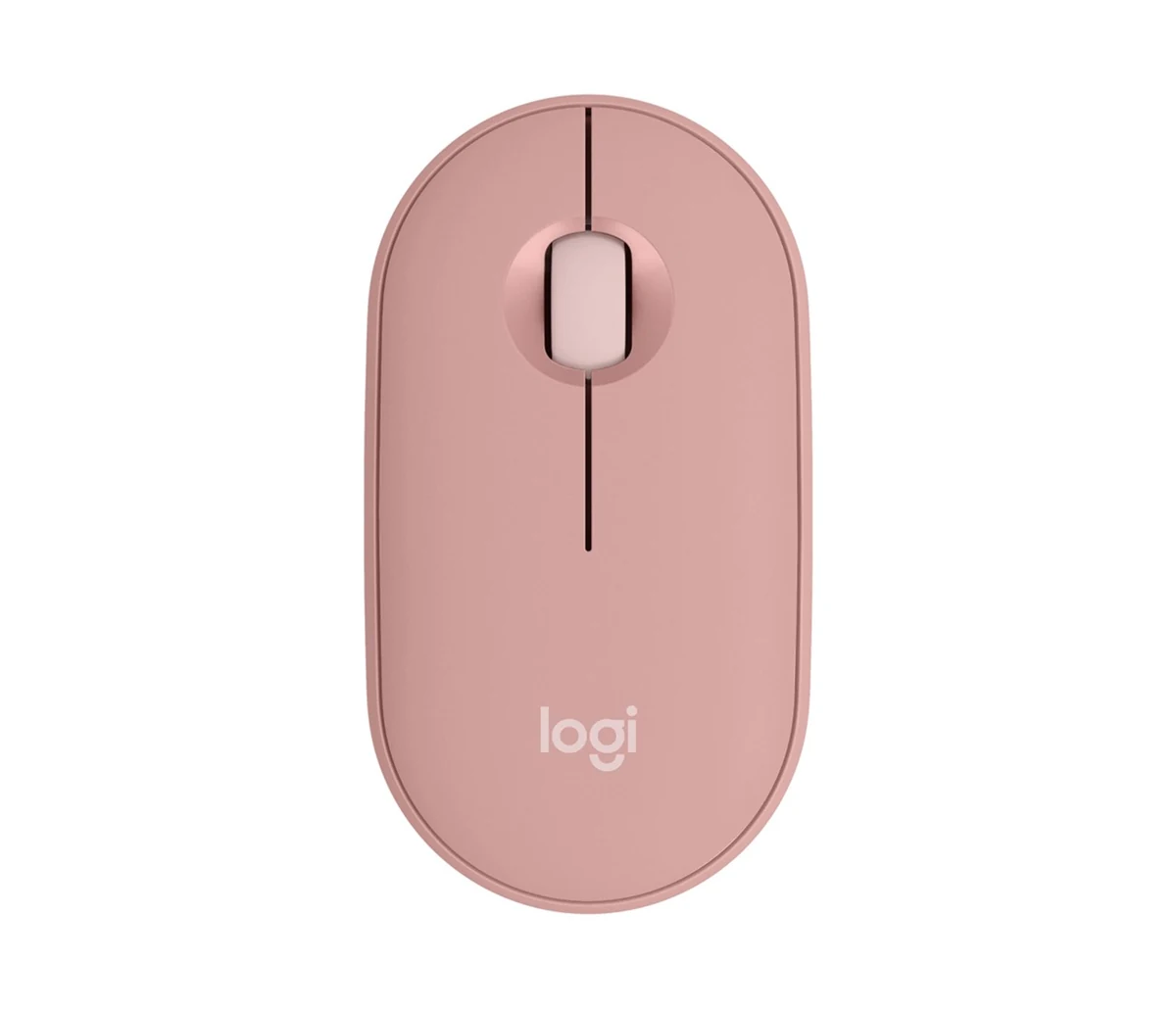 Mysz Logitech Pebble 2 M350s Różowa